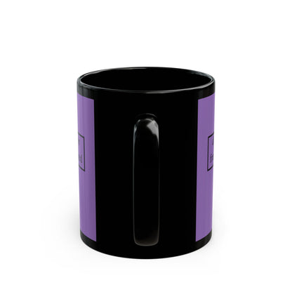 don't assume your freedoms are assured Black font Light Purple Mug by theGreenDragonTavern.shop