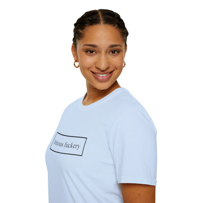 Heinous Fuckery Light colors Unisex T-Shirt by theGreenDragonTavern.shop