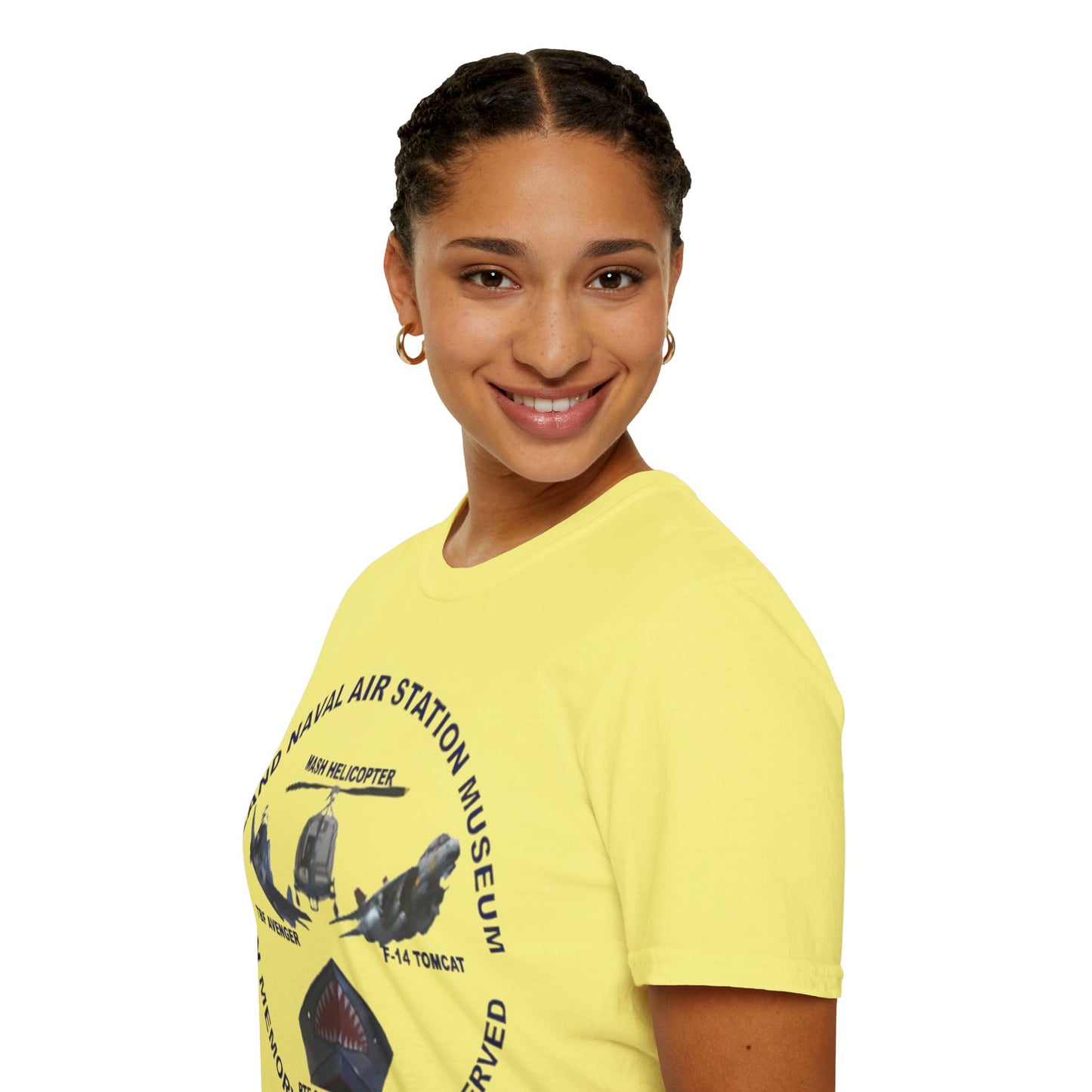 DNASM Student Art Lighter colors Unisex T-Shirt by theGreenDragonTavern.shop