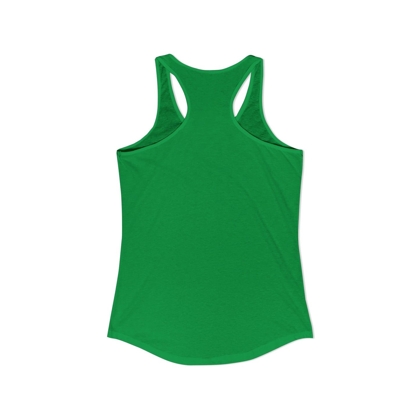 Easily Distracted by Heinous Fuckery Little Jinx Women's Racerback Tank Top by theGreenDragonTavern.shop