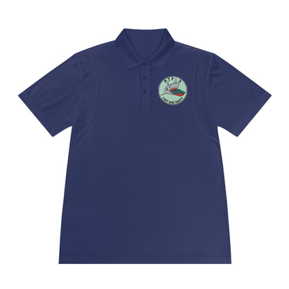 DNASM PTF-3 Sport Polo Shirt by theGreenDragonTavern.shop