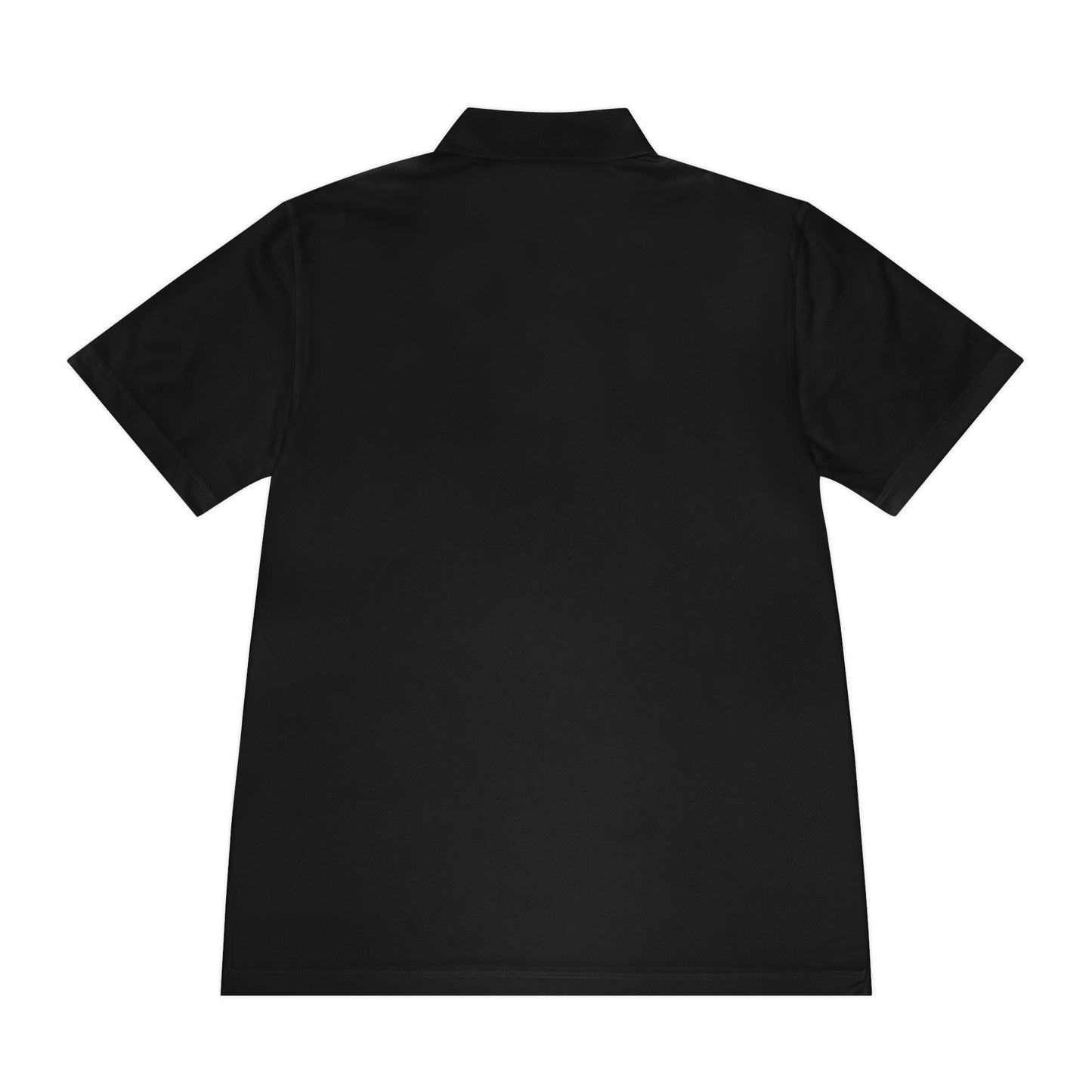 DNASM Student Art Navy Frame Sport Polo Shirt by theGreenDragonTavern.shop