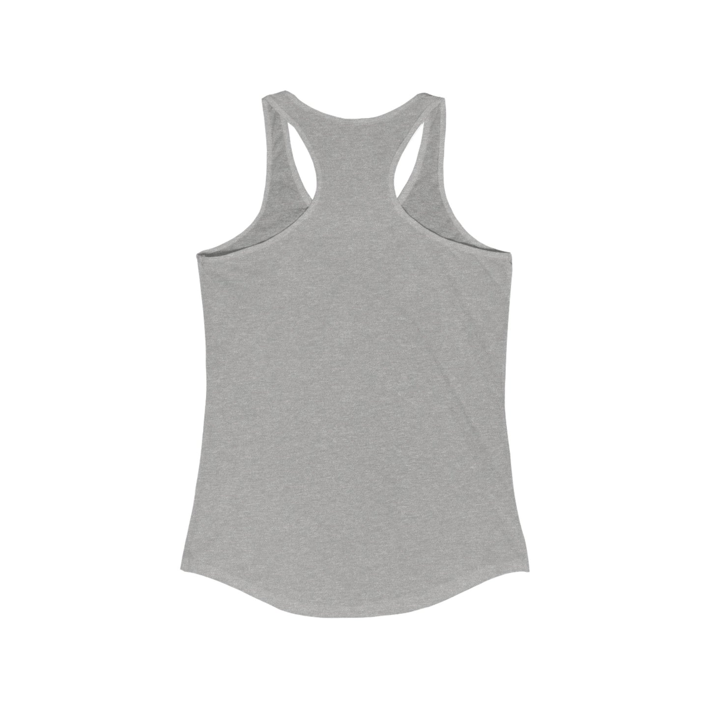 Bourbon makes it better Women's Racerback Tank Top by theGreenDragonTavern.shop