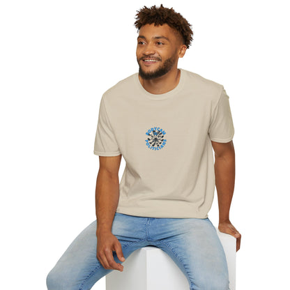 2-sided, Bodycam the Politicians Cameras Light colors Unisex T-Shirt by theGreenDragonTavern.shop