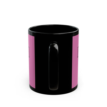 Heinous Fuckery Pink Mug by theGreenDragonTavern.shop