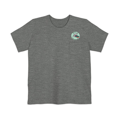 DNASM PTF-3 Unisex Pocket T-Shirt by theGreenDragonTavern.shop