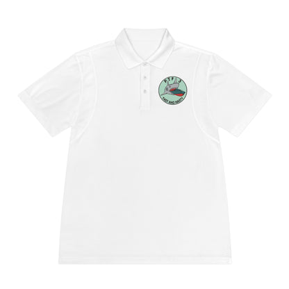 DNASM PTF-3 Sport Polo Shirt by theGreenDragonTavern.shop