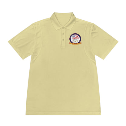 DeLand Naval Air Station Museum Polo by theGreenDragonTavern.shop