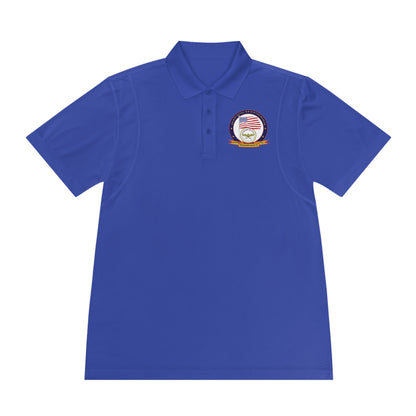 DeLand Naval Air Station Museum Polo by theGreenDragonTavern.shop
