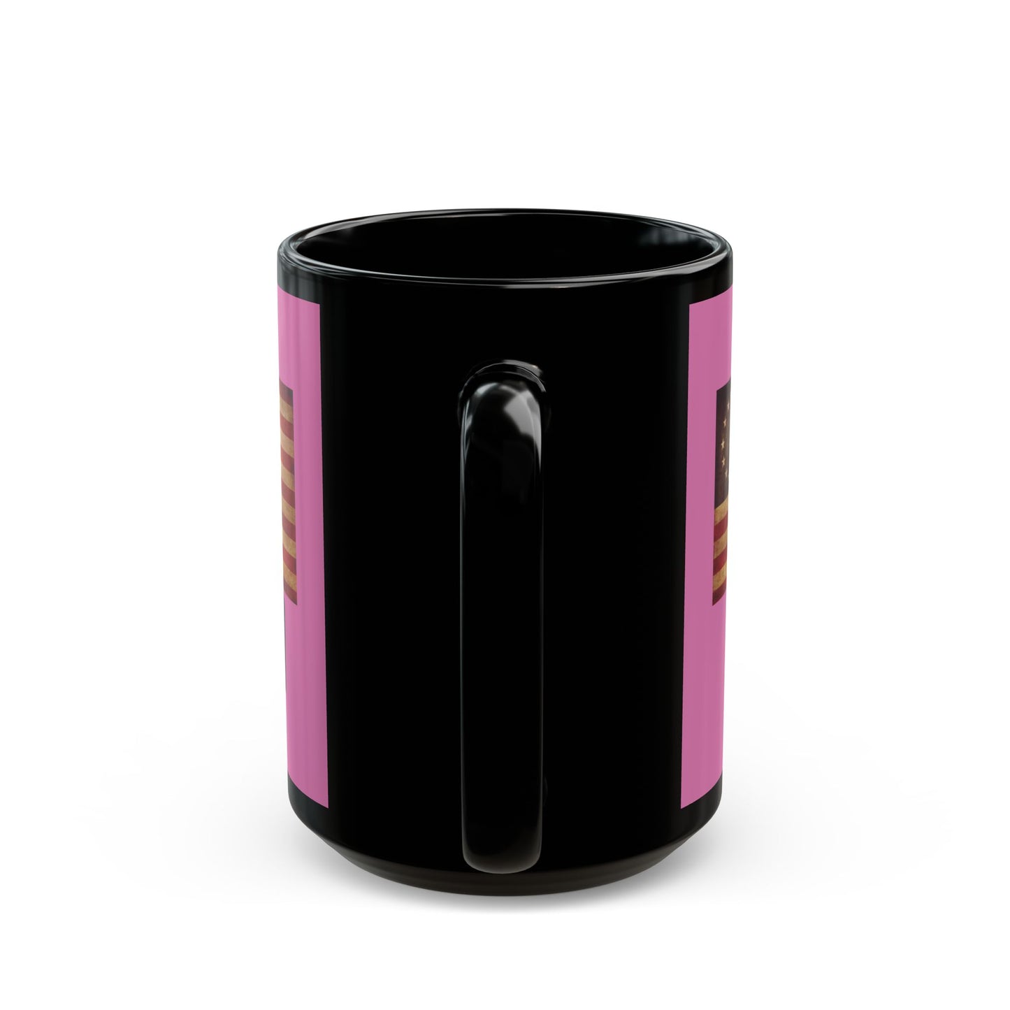 Washington's Earnest Prayer Pink Mug by theGreenDragonTavern.shop