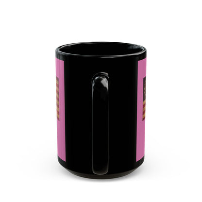 Washington's Earnest Prayer Pink Mug by theGreenDragonTavern.shop