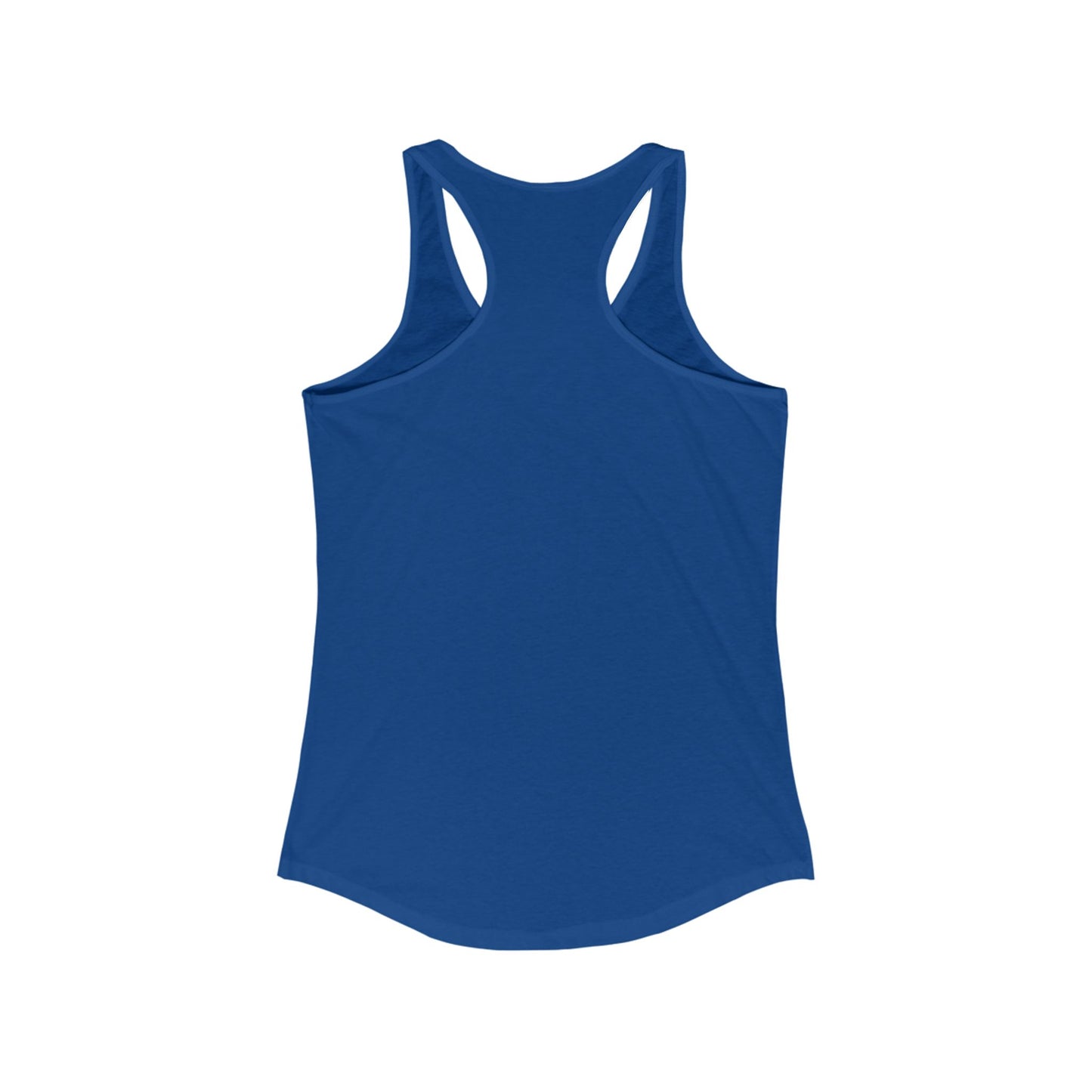 DeLand Naval Air Station Museum Women's Racerback Tank Top by theGreenDragonTavern.shop