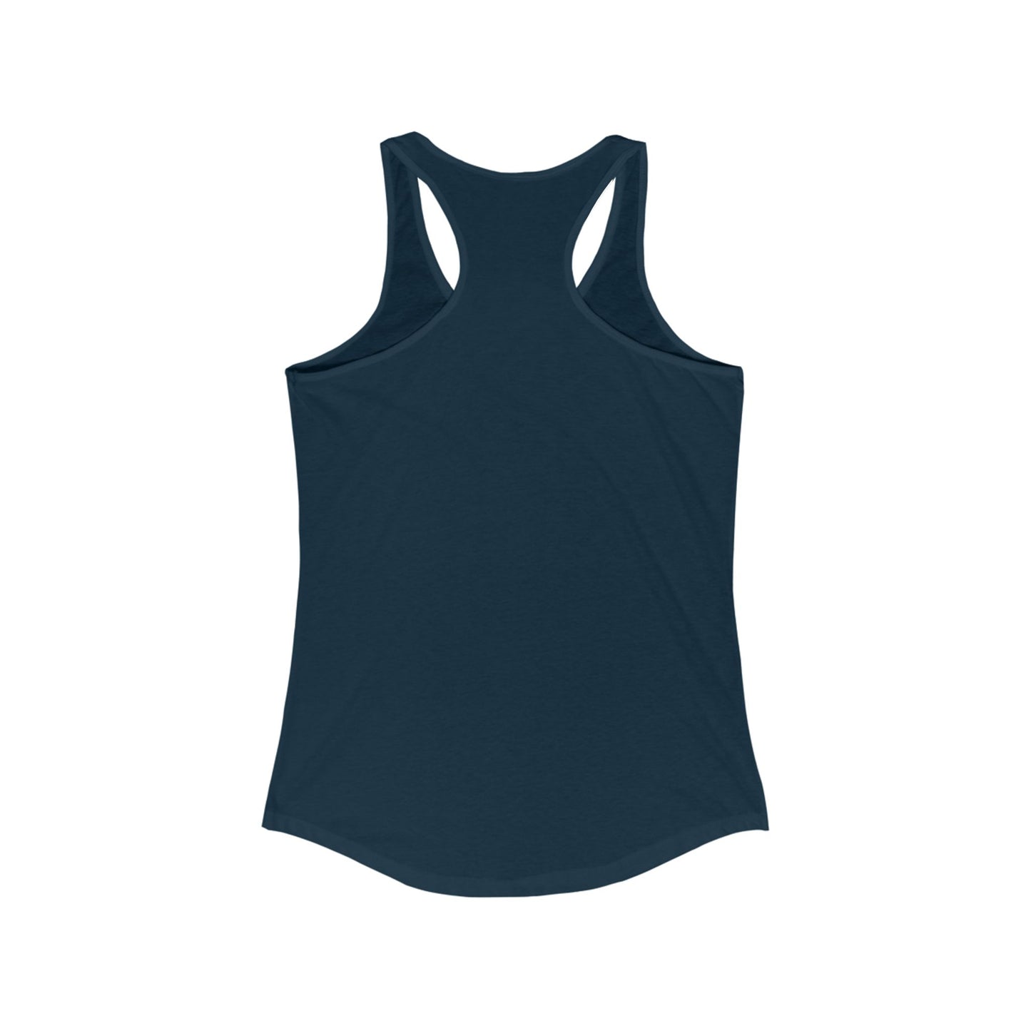 DeLand Naval Air Station Museum Women's Racerback Tank Top by theGreenDragonTavern.shop