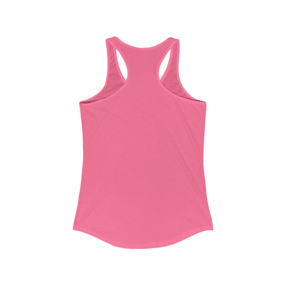 DeLand Naval Air Station Museum Women's Racerback Tank Top by theGreenDragonTavern.shop