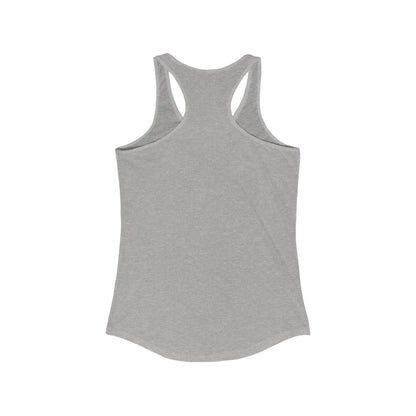 DeLand Naval Air Station Museum Women's Racerback Tank Top by theGreenDragonTavern.shop