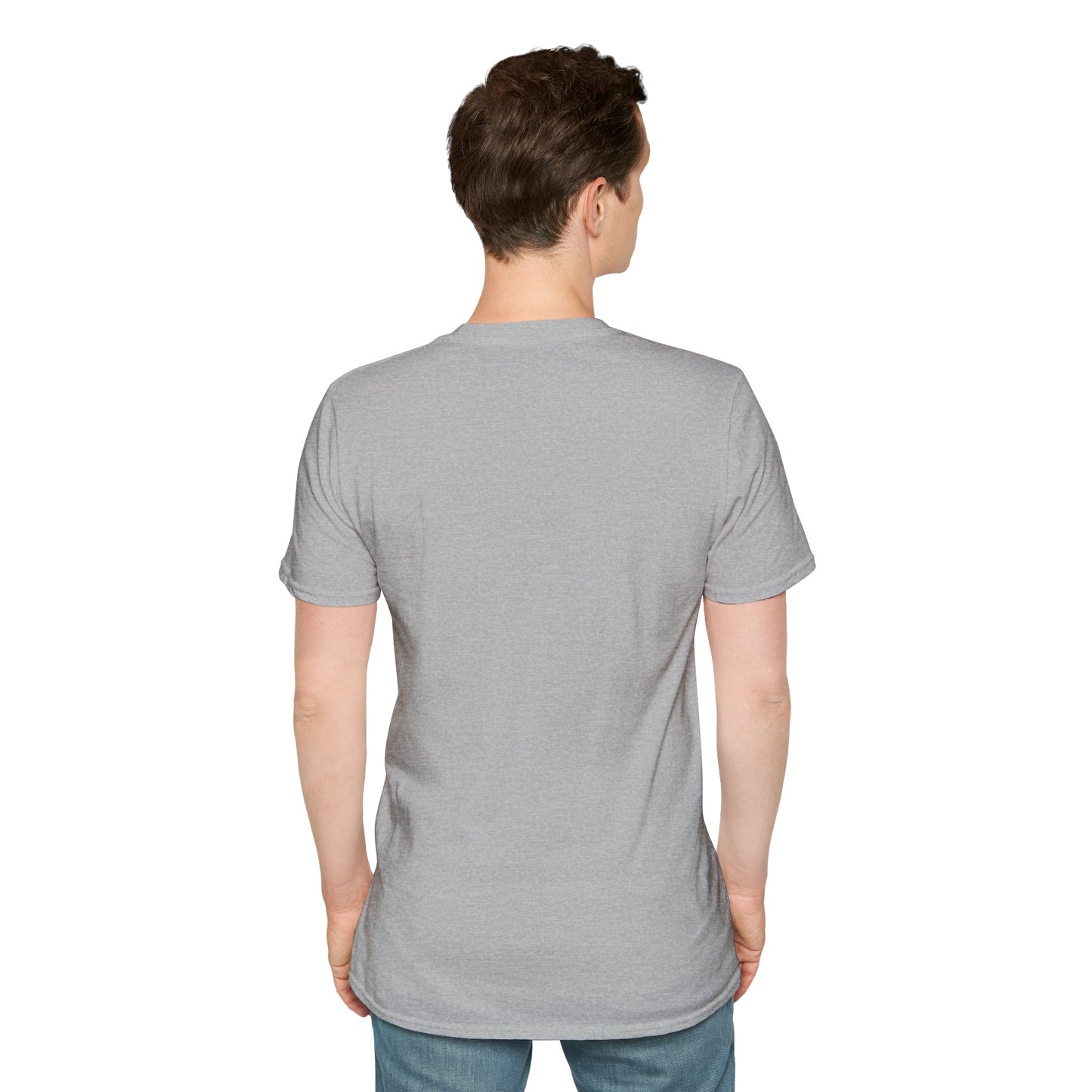Whiskey spelled with an 'e' Light colors Unisex T-Shirt by theGreenDragonTavern.shop