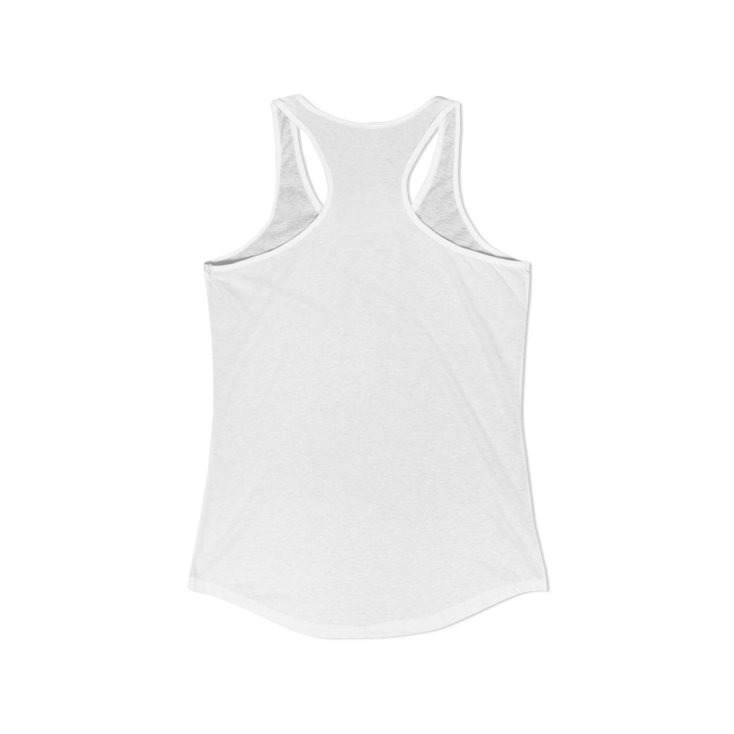 Charlie Kirk, Healthy Debate Women's Racerback Tank Top by theGreenDragonTavern.shop