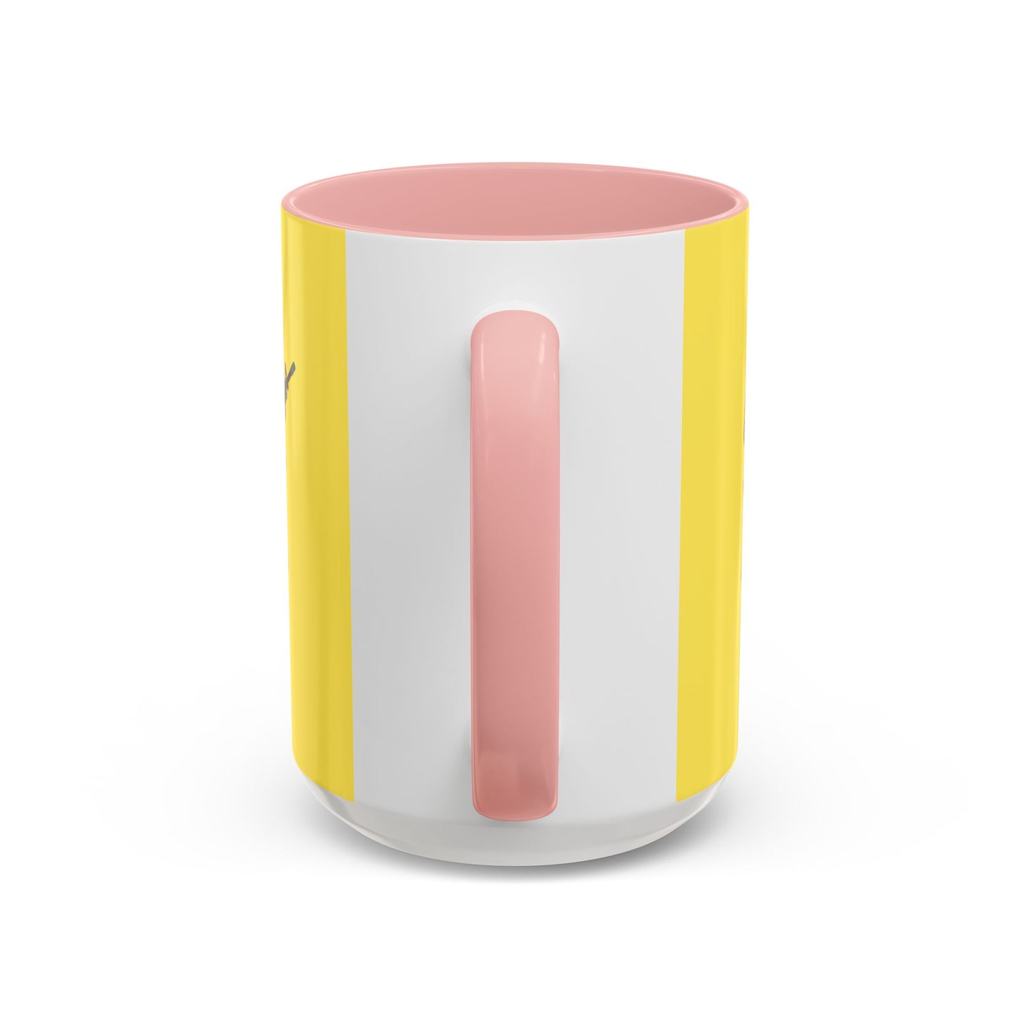 Hula Girl Packin' Heat Pineapple Accent Mug by theGreenDragonTavern.shop