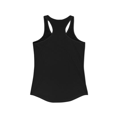 Freedom, Blue font Woman's Racerback Tank Top by theGreenDragonTavern.shop