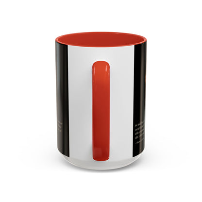 We hold these truths to be self-evident Black Accent Mug by theGreenDragonTavern.shop