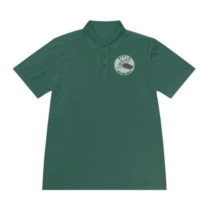 DNASM PTF-3 Sport Polo Shirt by theGreenDragonTavern.shop