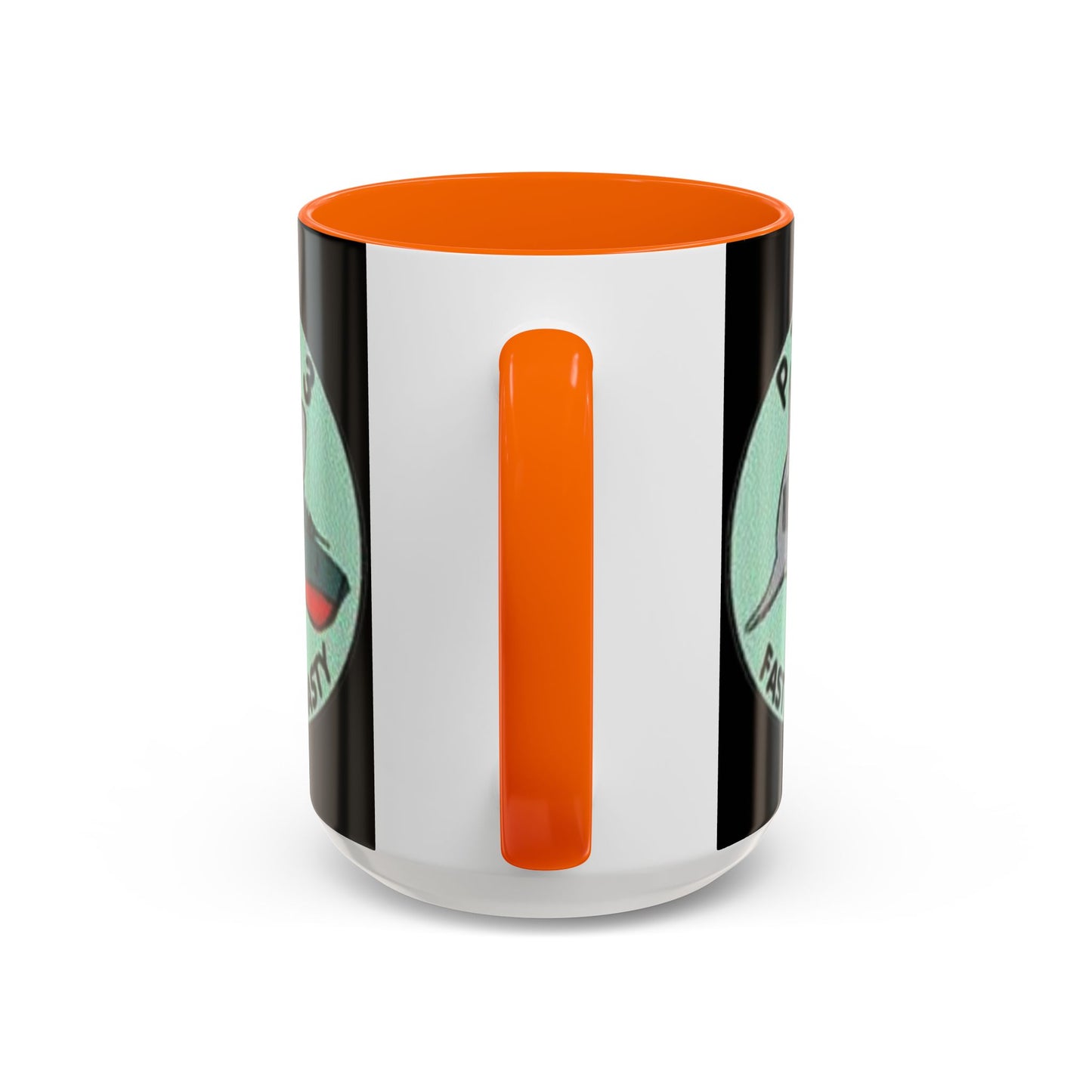 DNASM PTF-3 Black Accent Mug by theGreenDragonTavern.shop