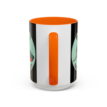 DNASM PTF-3 Black Accent Mug by theGreenDragonTavern.shop