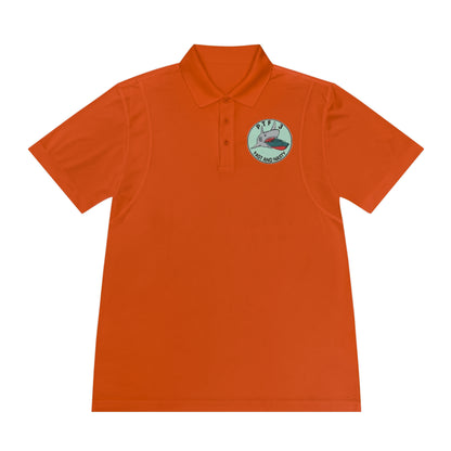 DNASM PTF-3, 2-Sided Sport Polo Shirt by theGreenDragonTavern.shop