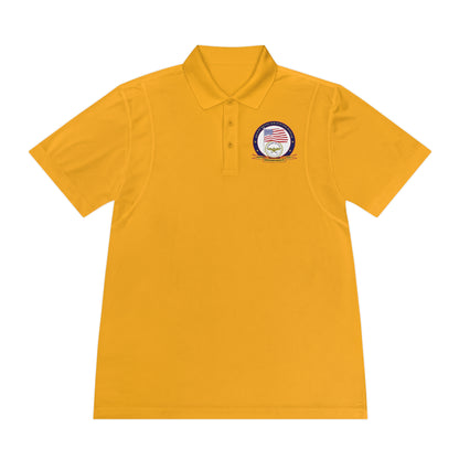 DeLand Naval Air Station Museum Polo by theGreenDragonTavern.shop