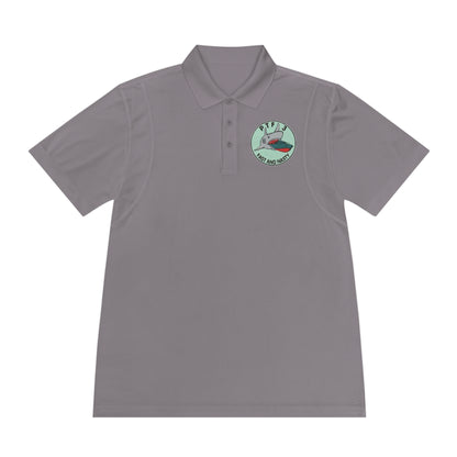 DNASM PTF-3, 2-Sided Sport Polo Shirt by theGreenDragonTavern.shop