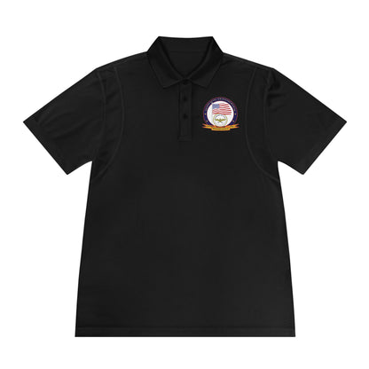 DeLand Naval Air Station Museum Polo by theGreenDragonTavern.shop