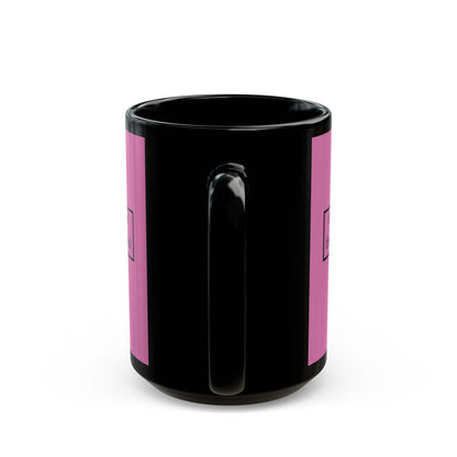 don't assume your freedoms are assured Black font Pink Mug by theGreenDragonTavern.shop