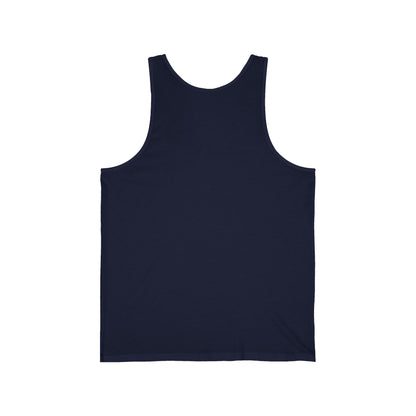 Patrick Henry Unisex Jersey Tank Top by theGreenDragonTavern.shop