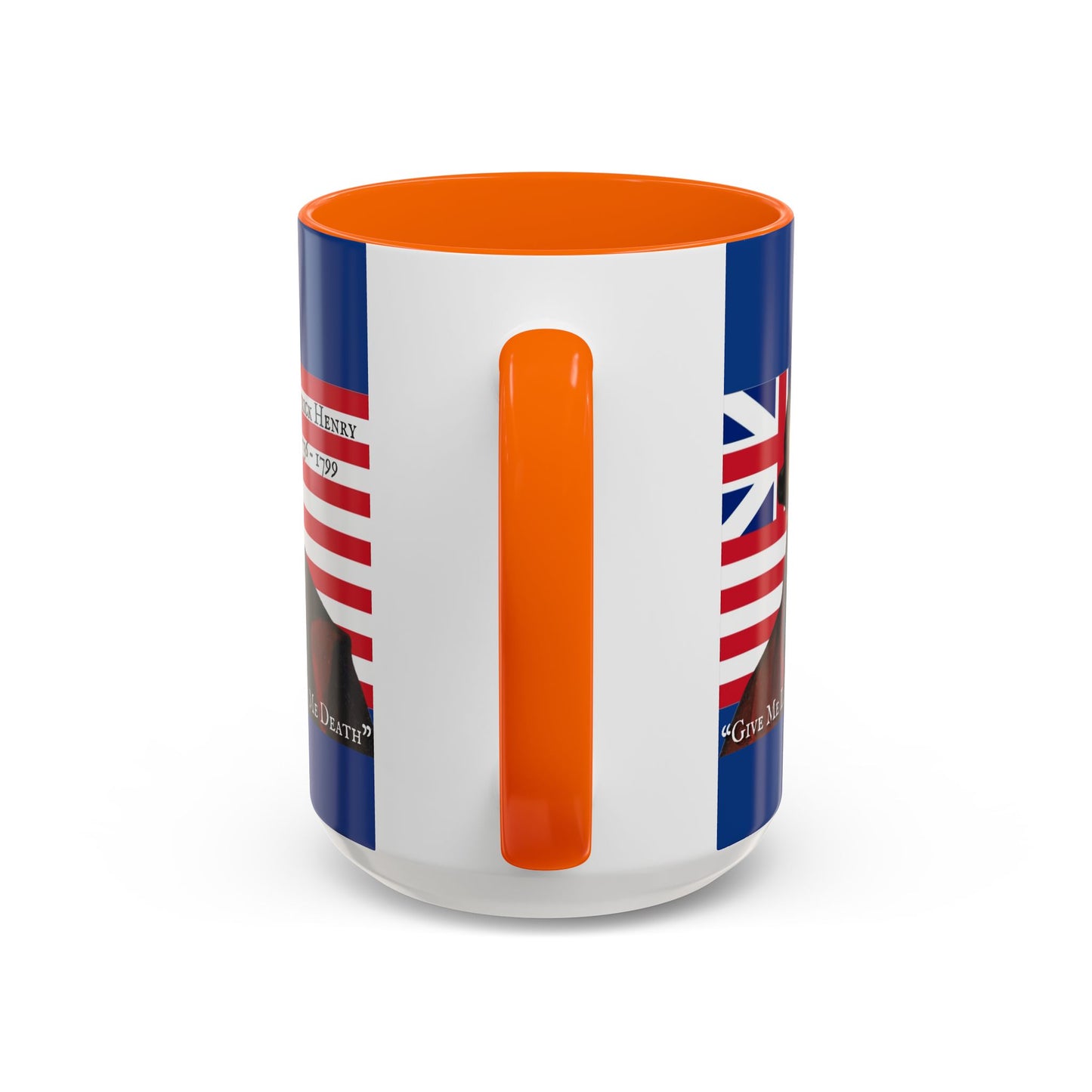 Patrick Henry Accent Mug by theGreenDragonTavern.shop