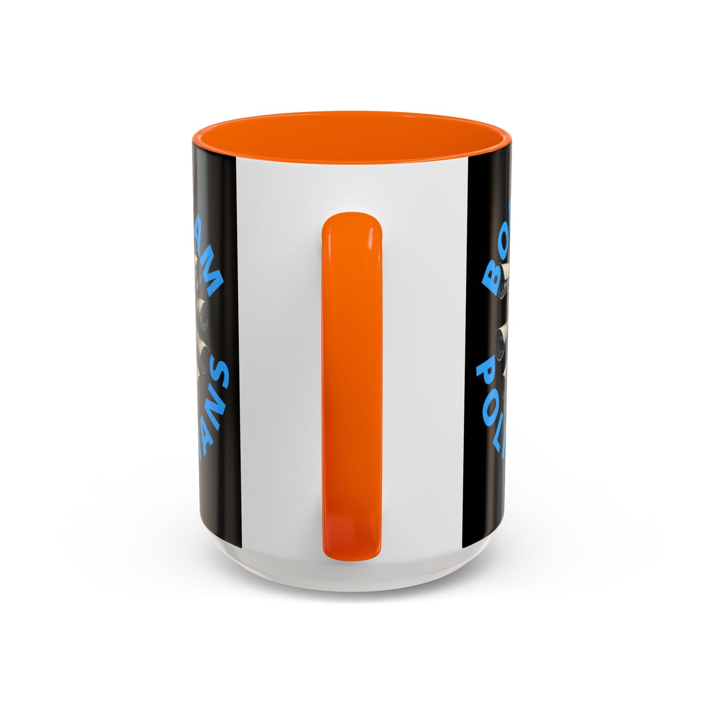 Bodycam the Politicians Cameras Black Accent Mug by theGreenDragonTavern.shop