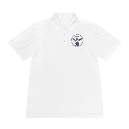 DNASM Student Art Sport Polo Shirt by theGreenDragonTavern.shop