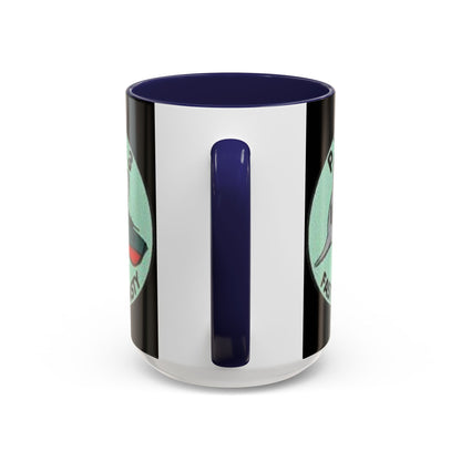 DNASM PTF-3 Black Accent Mug by theGreenDragonTavern.shop