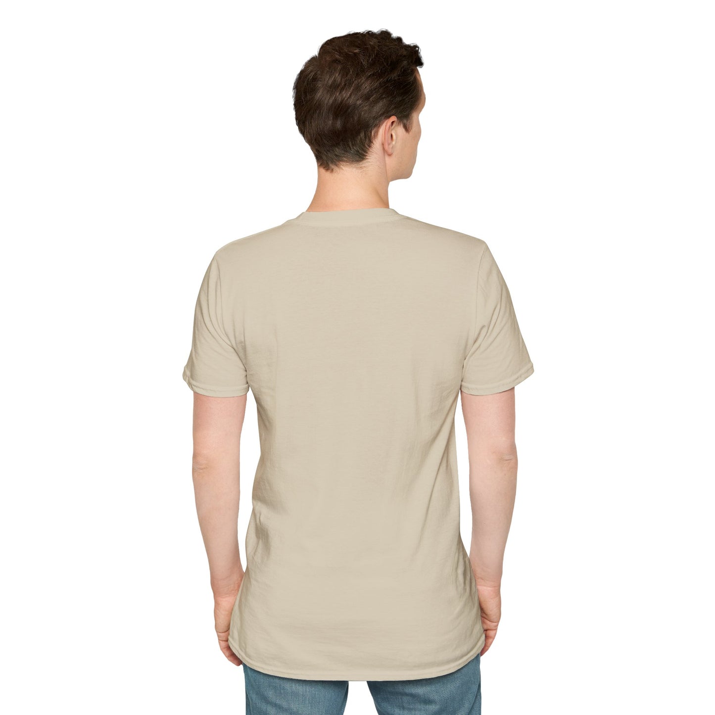 Hula Girl Packin' Heat Light colors Unisex T-Shirt by theGreenDragonTavern.shop