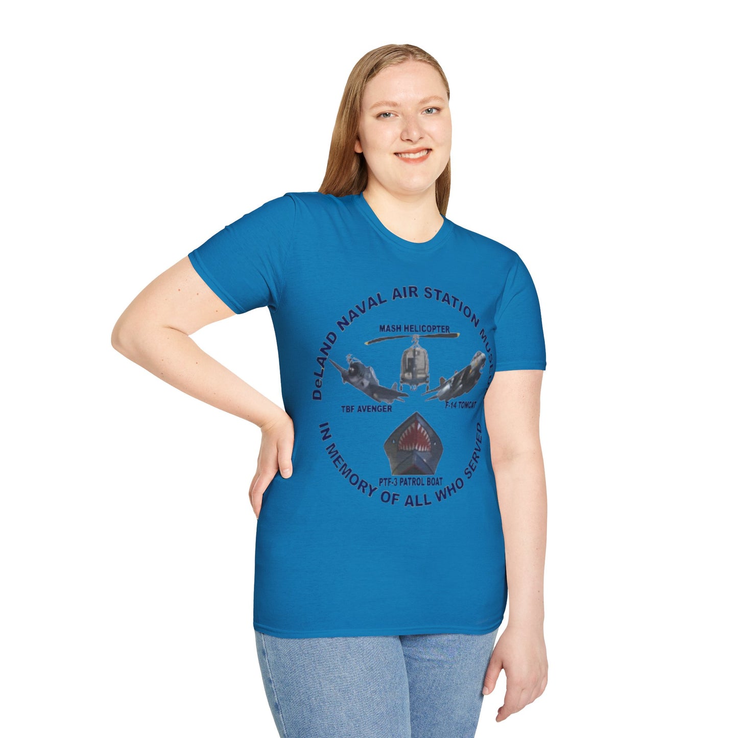 DNASM Student Art Darker colors Unisex T-Shirt by theGreenDragonTavern.shop