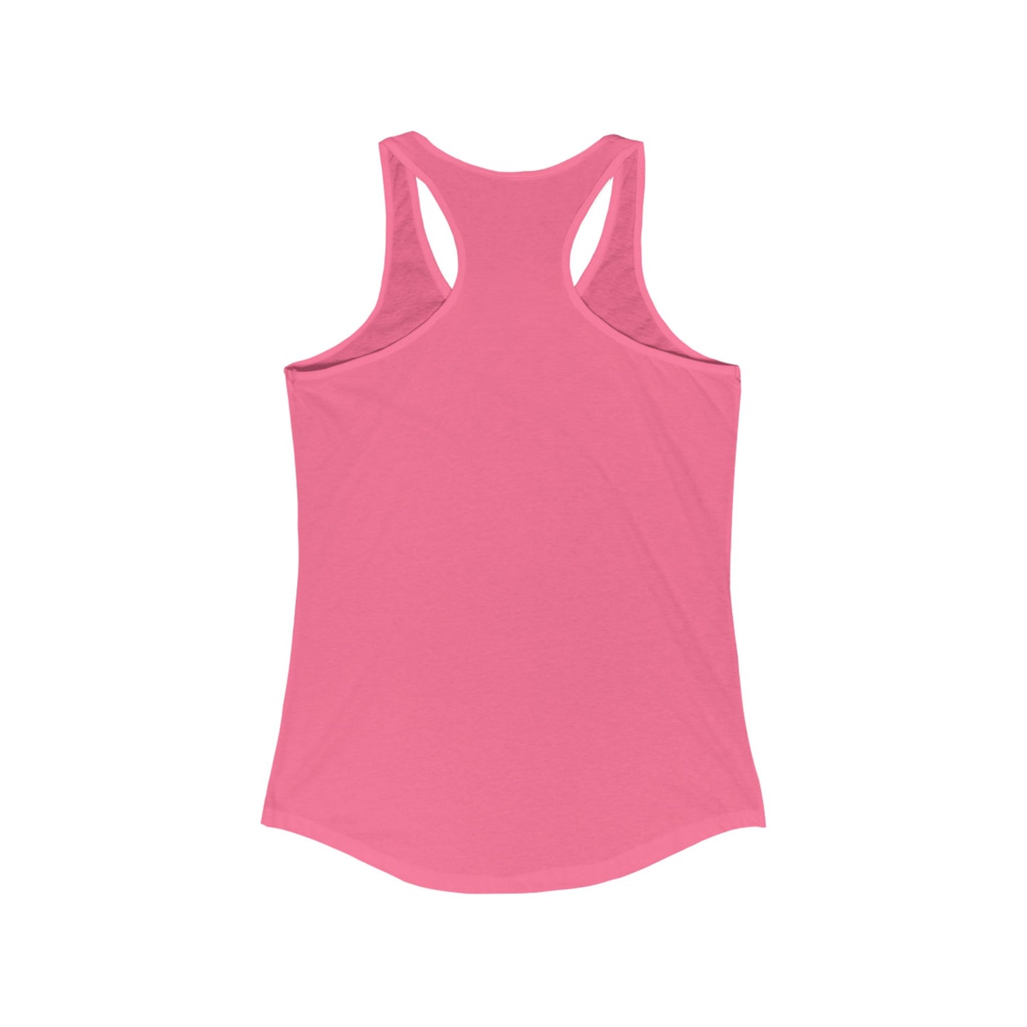 Bourbon makes it better Women's Racerback Tank Top by theGreenDragonTavern.shop