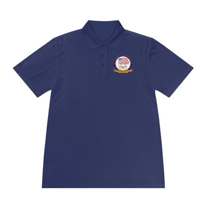 DeLand Naval Air Station Museum Polo by theGreenDragonTavern.shop