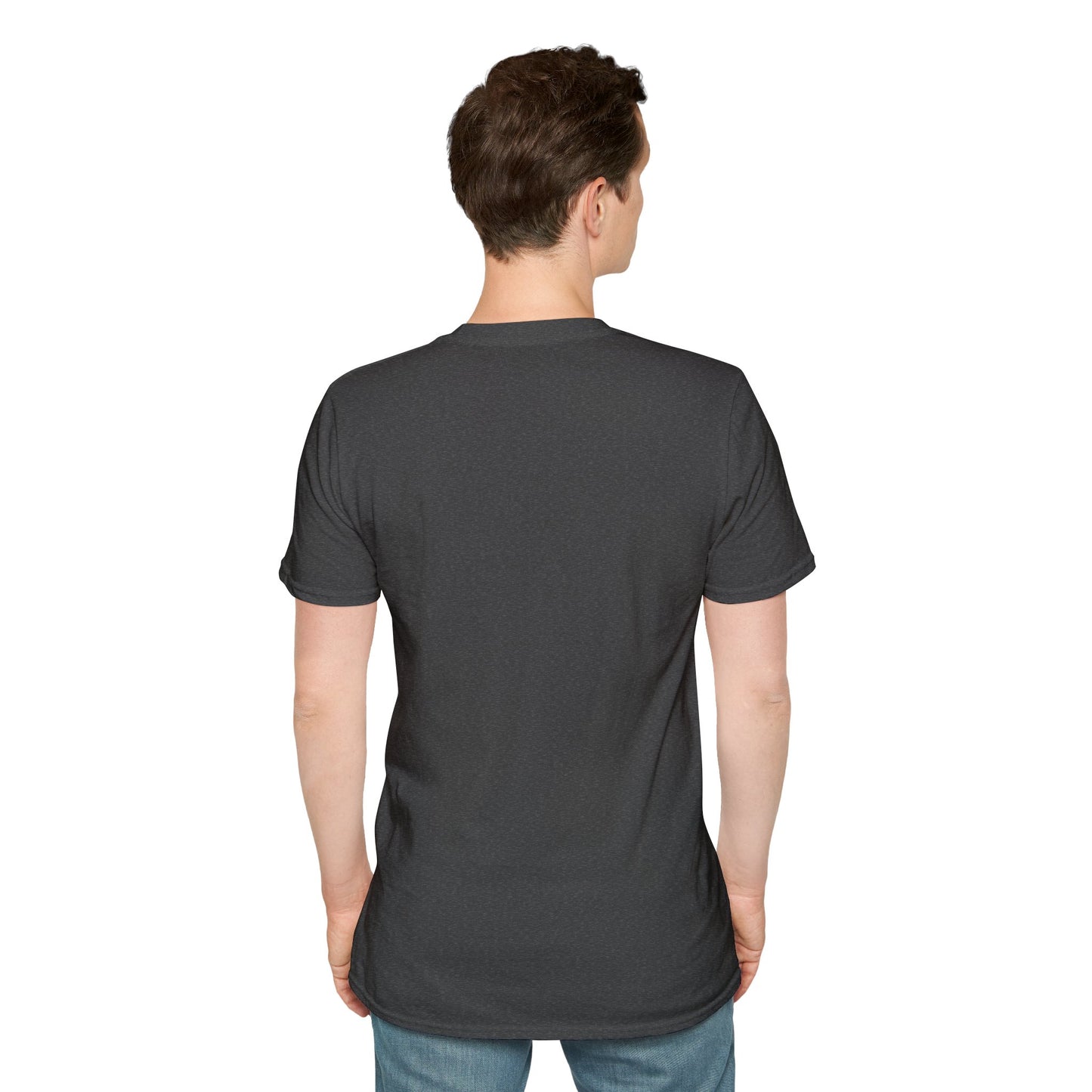 Hula Girl Packin' Heat Dark colors Unisex T-Shirt by theGreenDragonTavern.shop
