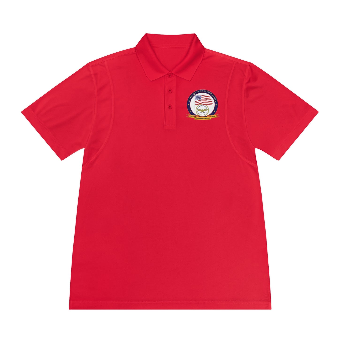 DeLand Naval Air Station Museum Polo by theGreenDragonTavern.shop