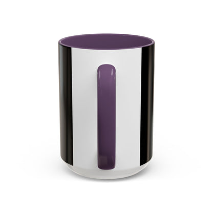 Hula Girl Packin' Heat Black Accent Mug by theGreenDragonTavern.shop