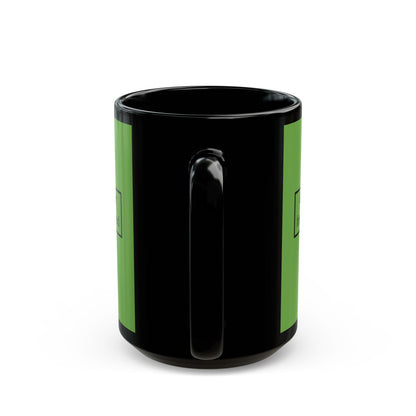 don't assume your freedoms are assured Black font Green Mug by theGreenDragonTavern.shop