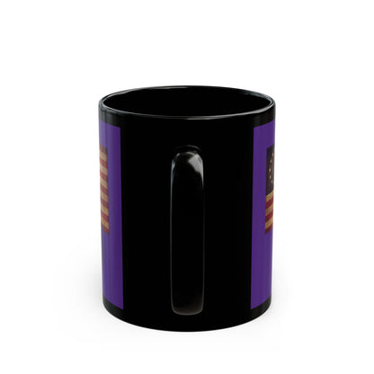 Washington's Earnest Prayer Purple Mug by theGreenDragonTavern.shop