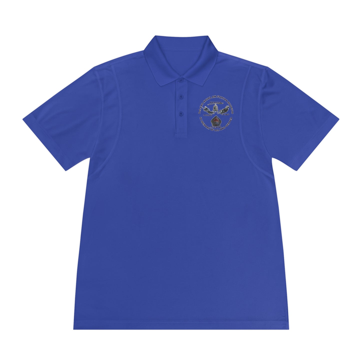 DNASM Student Art Sport Polo Shirt by theGreenDragonTavern.shop