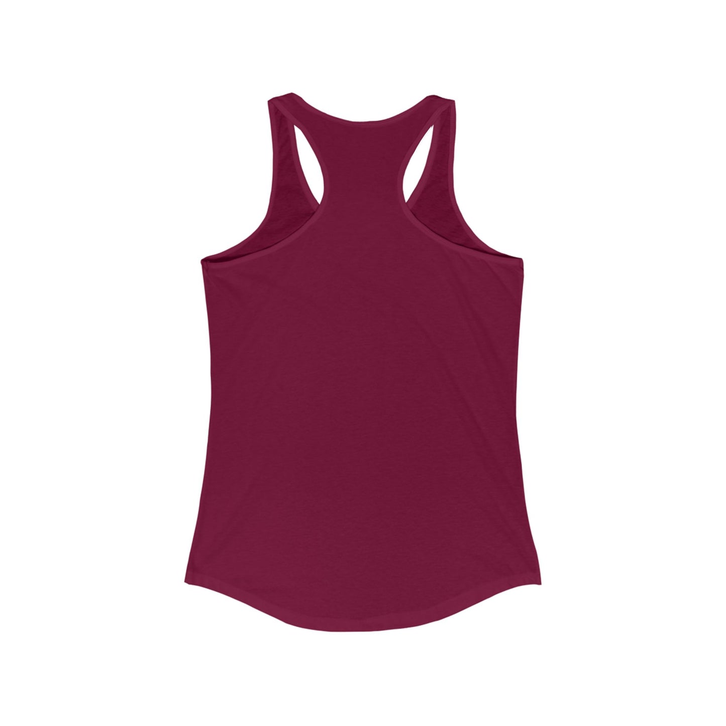 DNASM PTF-3 Women's Racerback Tank Top by theGreenDragonTavern.shop
