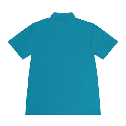 DNASM Student Art Sport Polo Shirt by theGreenDragonTavern.shop