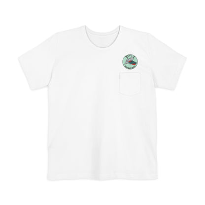 DNASM PTF-3 Unisex Pocket T-Shirt by theGreenDragonTavern.shop